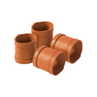 Giobagnara x Elie Saab Monogram Napkin Ring (Set of 4)