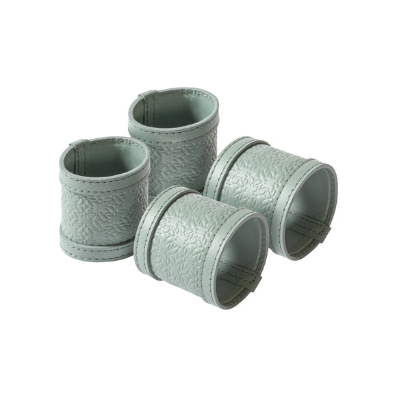 Giobagnara x Elie Saab Monogram Napkin Ring (Set of 4)
