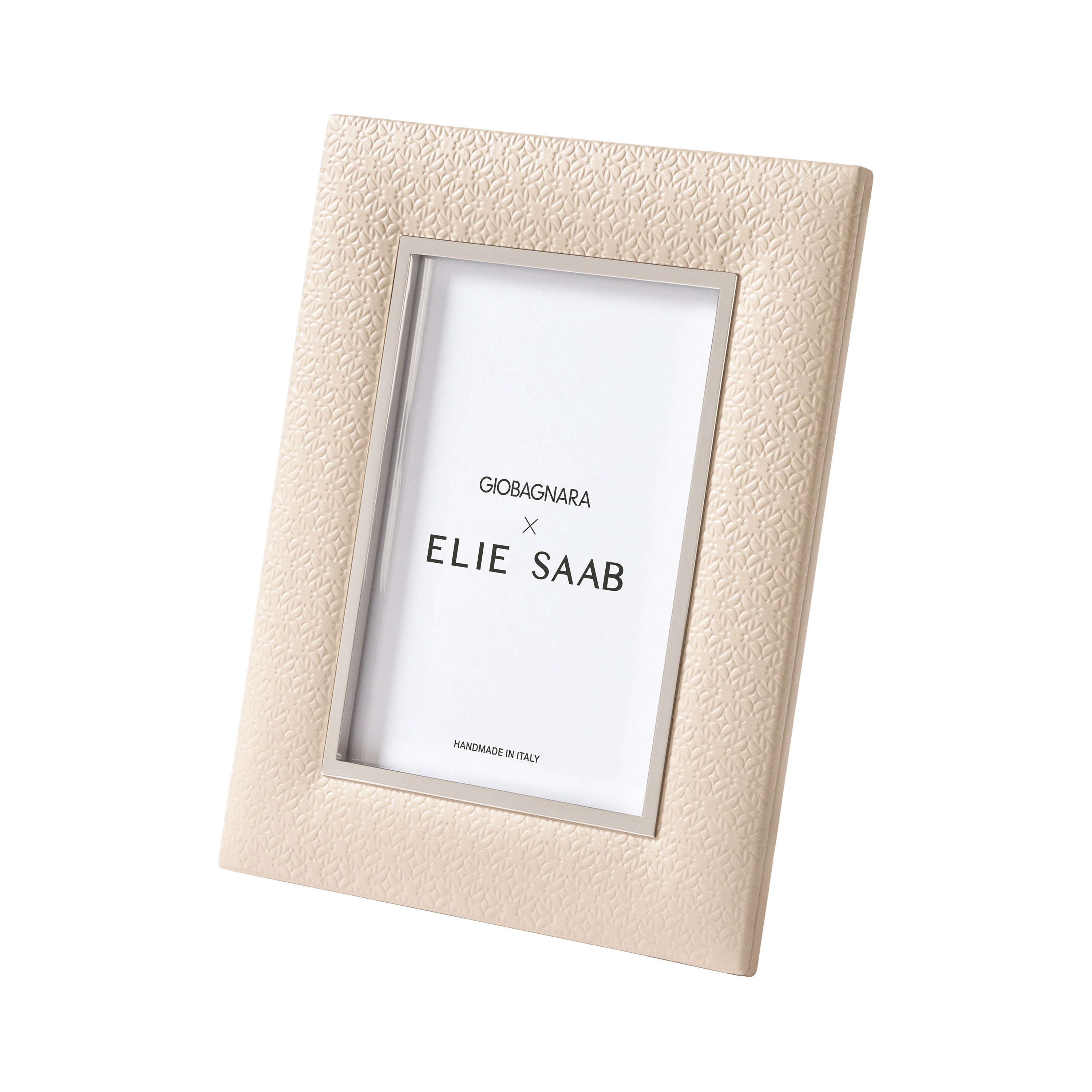 Giobagnara Giobagnara x Elie Saab Monogram Picture Frame - 2Modern
