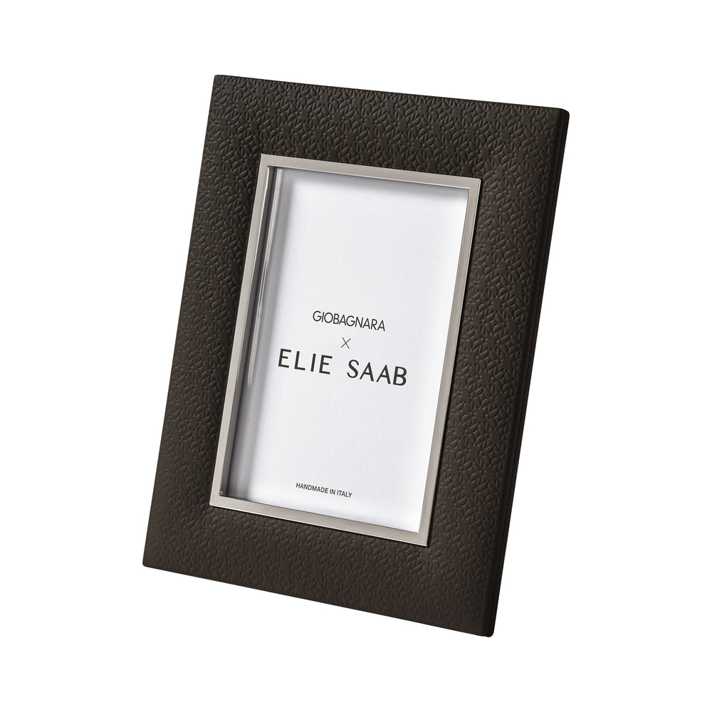 Giobagnara x Elie Saab Monogram Picture Frame