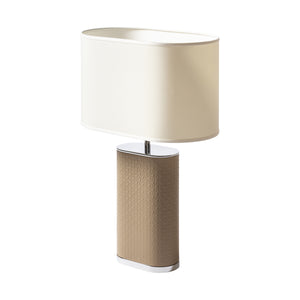 Giobagnara x Elie Saab Monogram Table Lamp
