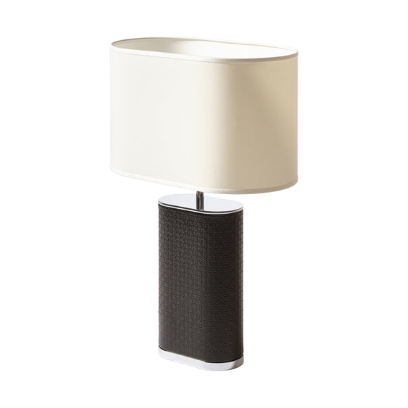 Giobagnara x Elie Saab Monogram Table Lamp