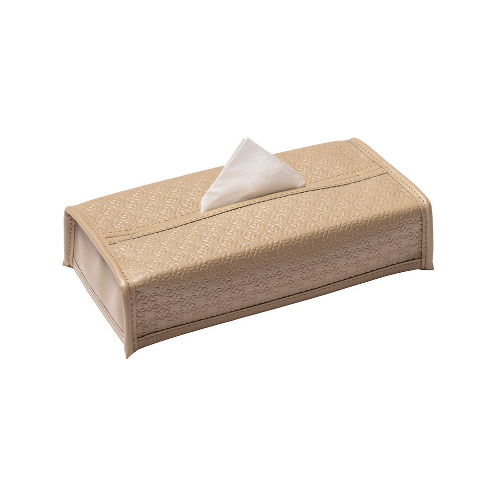 Giobagnara x Elie Saab Monogram Tissue Holder