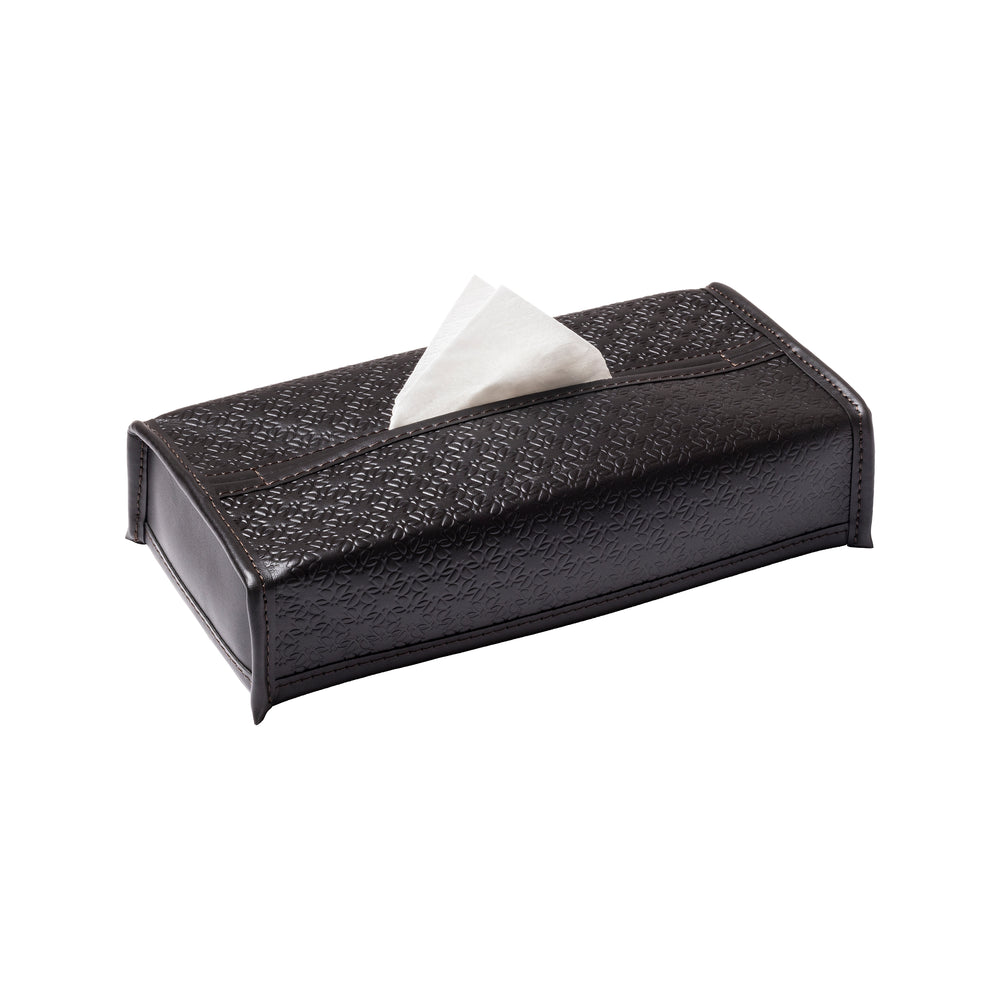Giobagnara x Elie Saab Monogram Tissue Holder