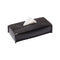 Giobagnara x Elie Saab Monogram Tissue Holder  option E74 Ebony