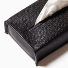 Giobagnara x Elie Saab Monogram Tissue Holder