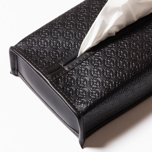 Giobagnara x Elie Saab Monogram Tissue Holder