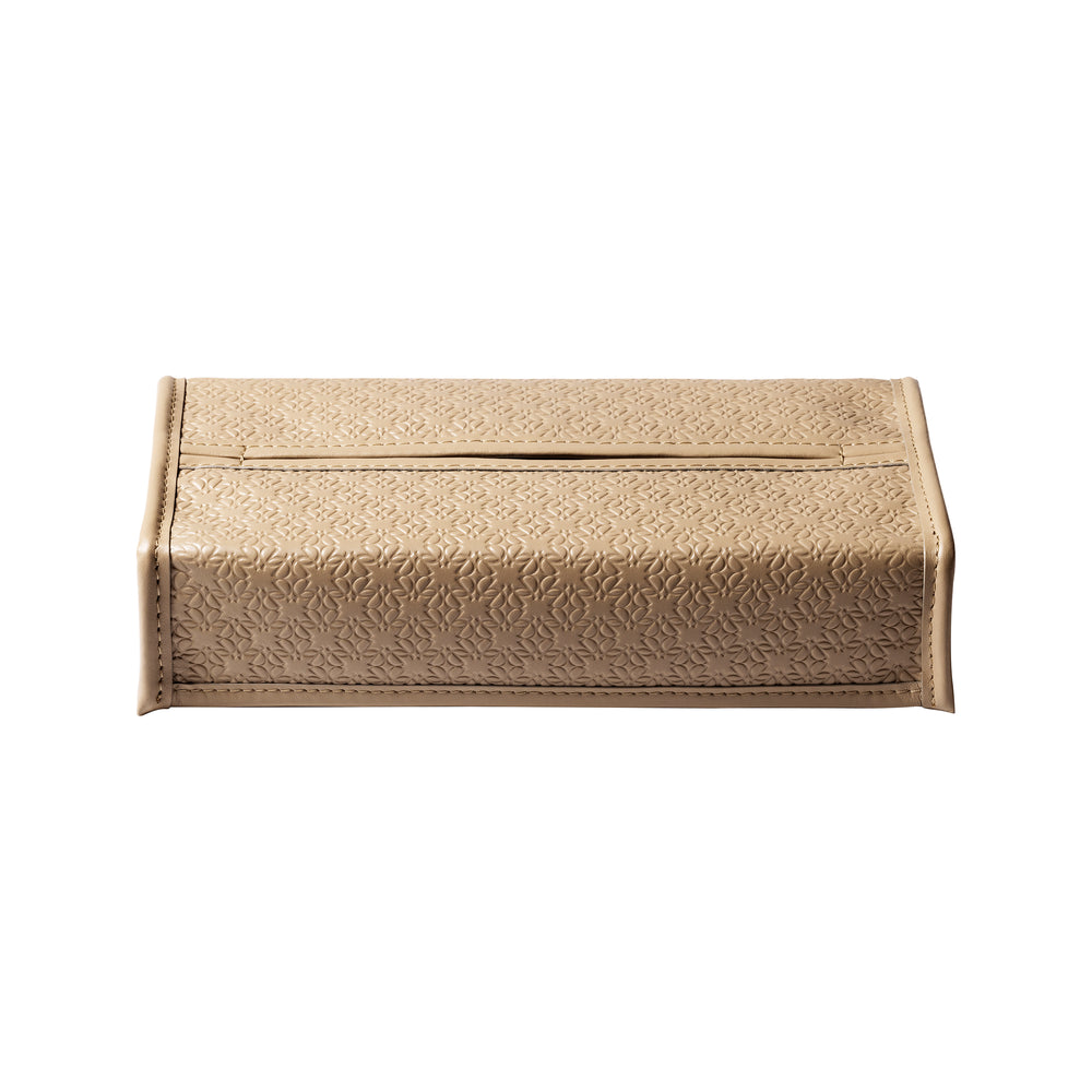Giobagnara x Elie Saab Monogram Tissue Holder