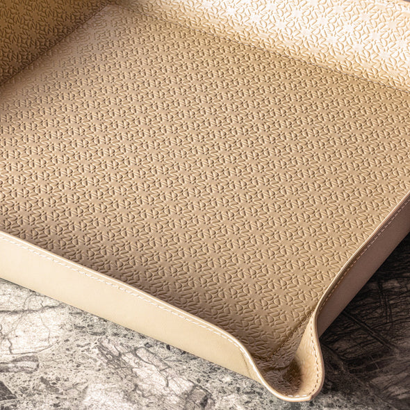 Giobagnara x Elie Saab Monogram Valet Tray