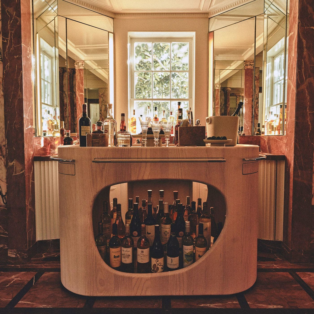 Kelly Wearstler Maris Bar Console