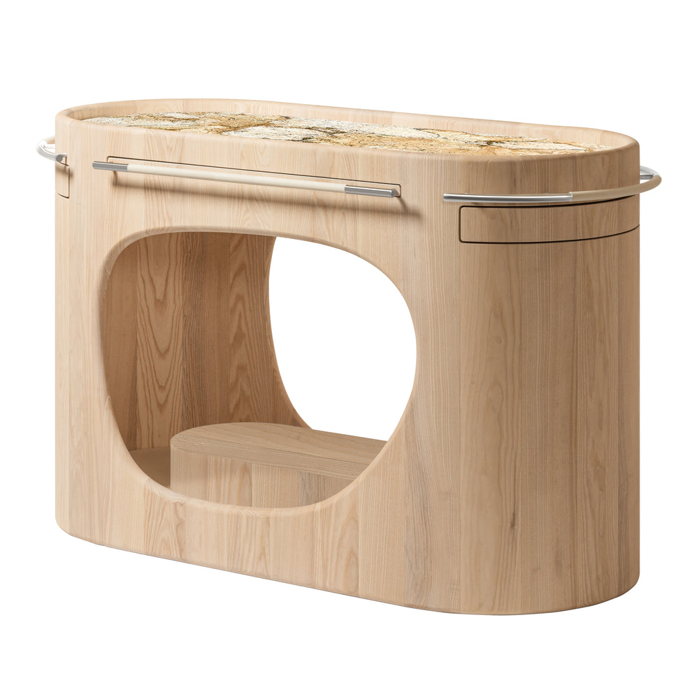 Kelly Wearstler Maris Bar Console