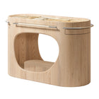 Kelly Wearstler Maris Bar Console