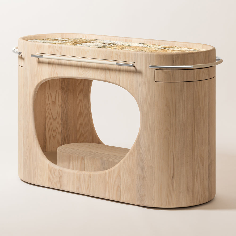 Kelly Wearstler Maris Bar Console