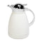 Giobagnara x Pigment France Chantilly Carafe  option F06 Ivory / Medium: 9.1 in height