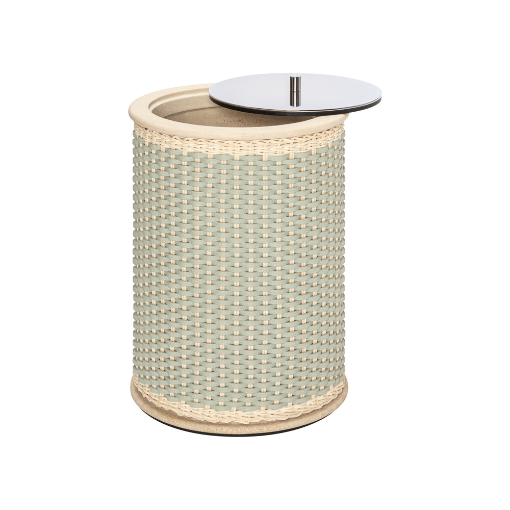 Pigment France Courbet Bin with Lid