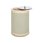 Giobagnara x Pigment France Courbet Bin with Lid