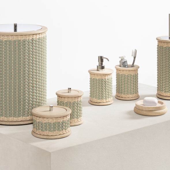 Giobagnara x Pigment France Courbet Soap Dispenser