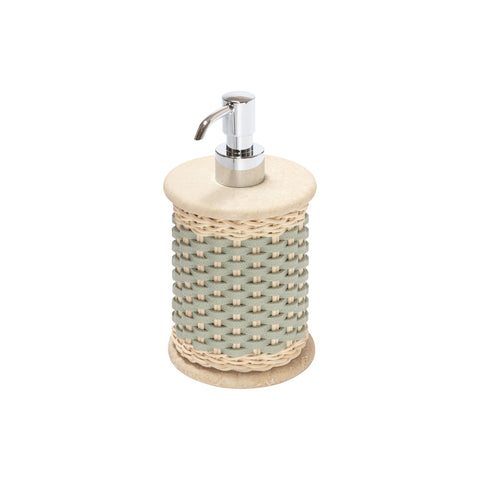 Giobagnara x Pigment France Courbet Soap Dispenser