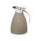 Giobagnara x Pigment France Marais Carafe  option TS21 Mud / Small: 8.7 in height
