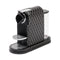 Citiz Diamonds Espresso Machine  option Decor Lux F20 Black