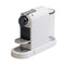 Citiz Decor Lux Diamonds Espresso Machine  option F05 White