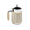 Pigment France Rennes Thermal Carafe  option Beige / Small: 6.3 in height