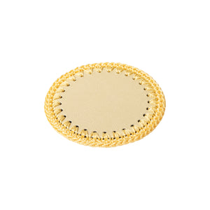 Pigment France Rochelle Coaster
