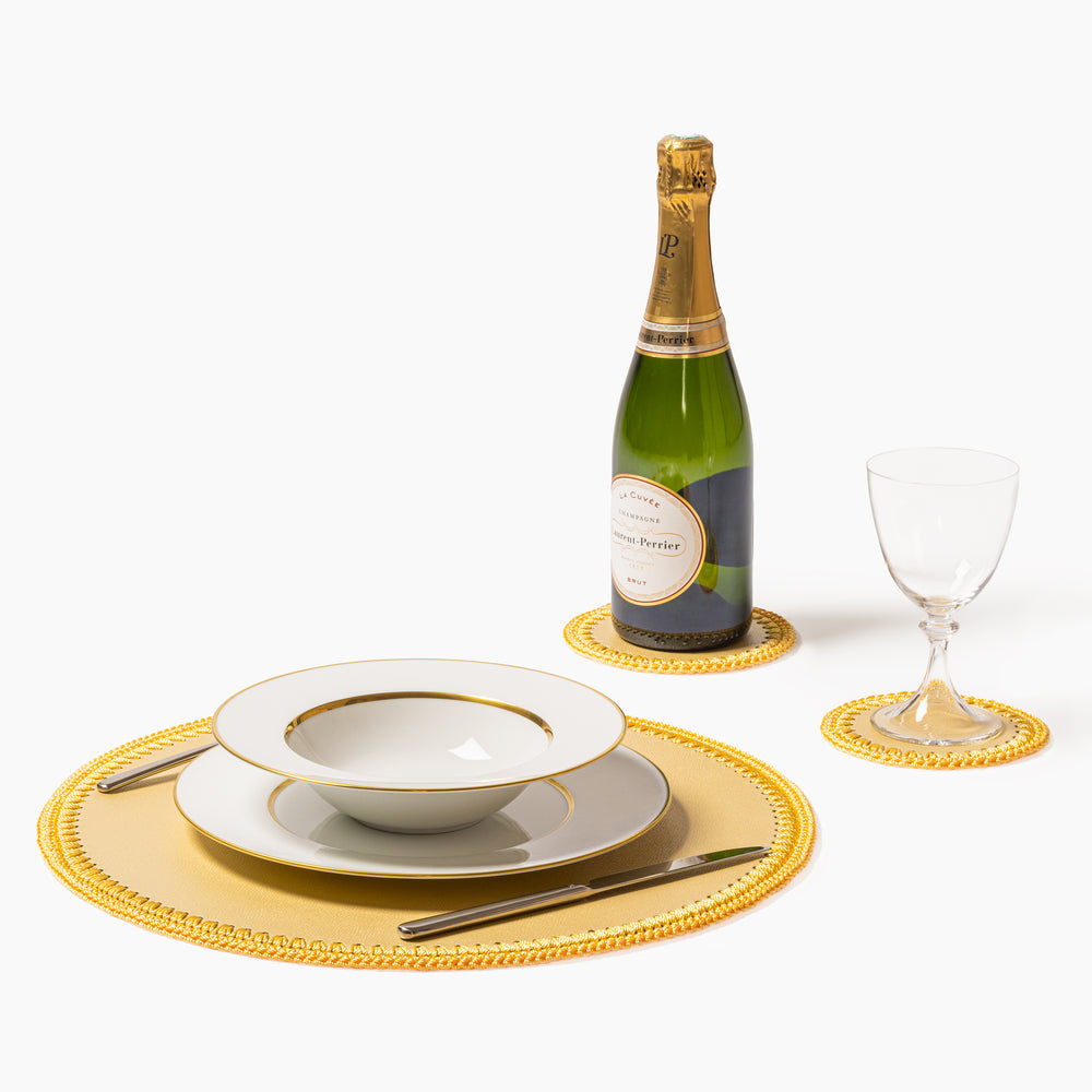 Pigment France Rochelle Coaster