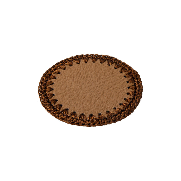 Giobagnara x Pigment France Rochelle Coaster