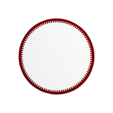 Giobagnara x Pigment France Rochelle Placemat