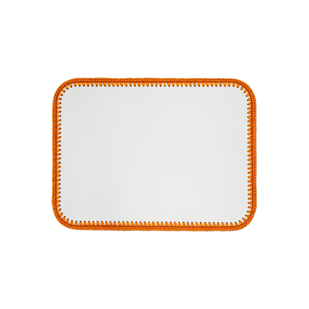 Pigment France Rochelle Rectangular Placemat