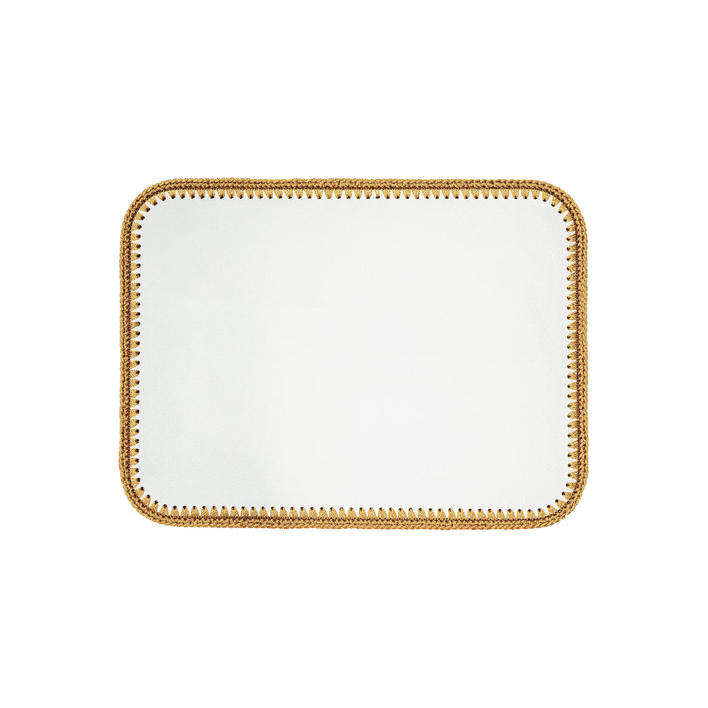 Pigment France Rochelle Rectangular Placemat