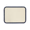 Pigment France Rochelle Rectangular Placemat  option Large: 20.9 in width