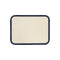Pigment France Rochelle Rectangular Placemat  option Small: 18.9 in width
