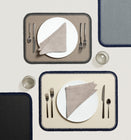 Giobagnara x Pigment France Rochelle Rectangular Placemat