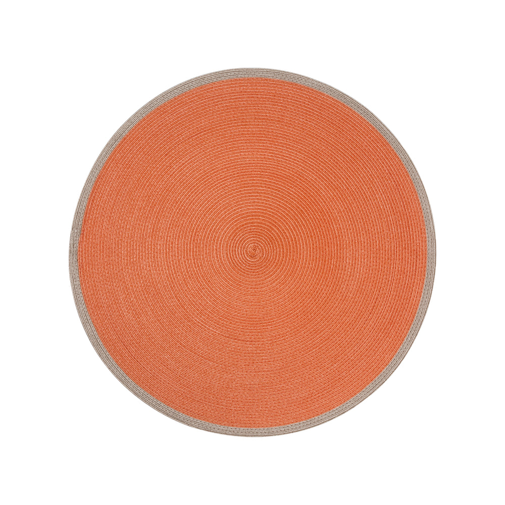 Pigment France Trocadero Bicolor Placemat