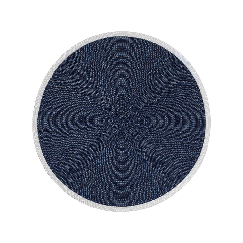 Pigment France Trocadero Bicolor Placemat
