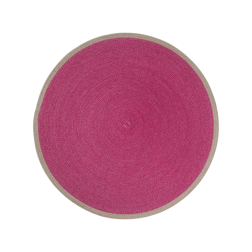 Pigment France Trocadero Bicolor Placemat