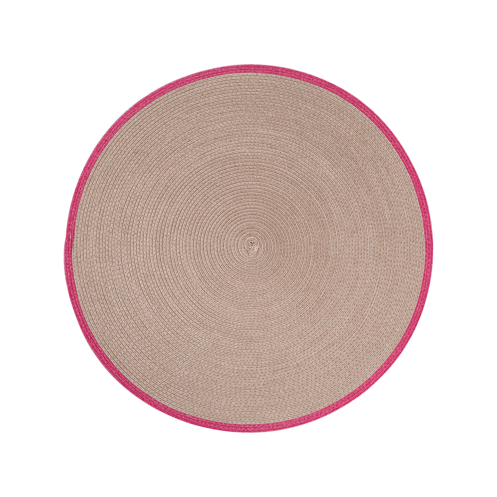 Pigment France Trocadero Bicolor Placemat
