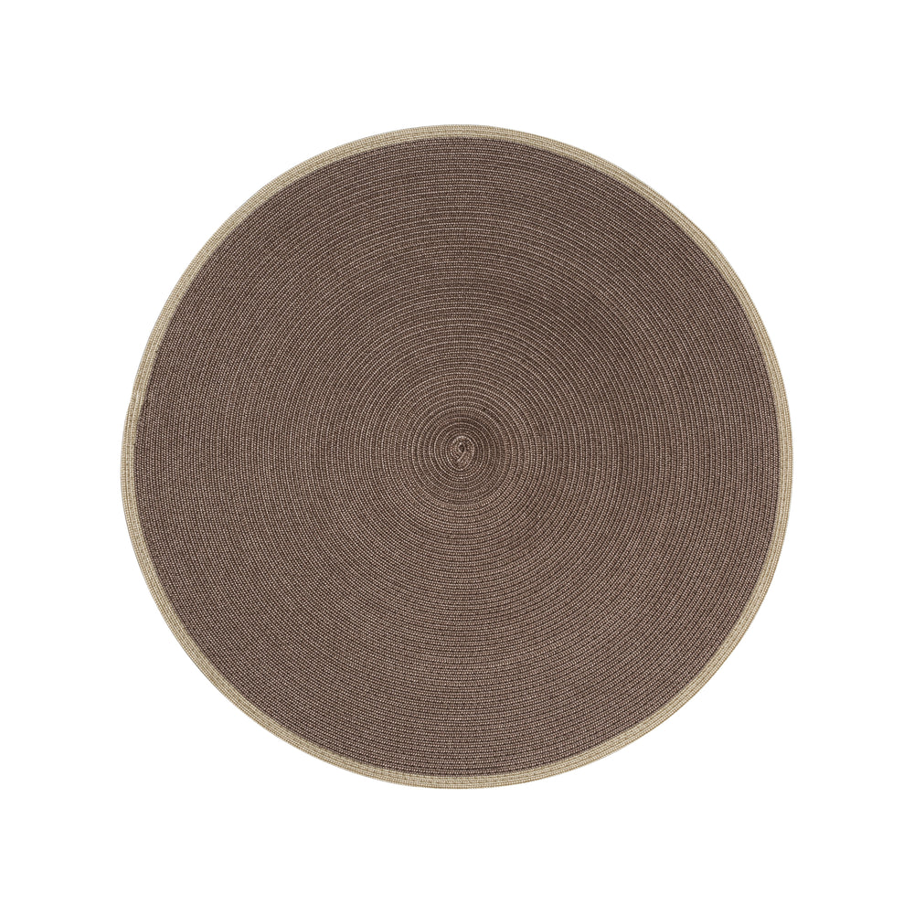 Pigment France Trocadero Bicolor Placemat