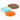 Giobagnara x Pigment France Trocadero Bicolor Placemat