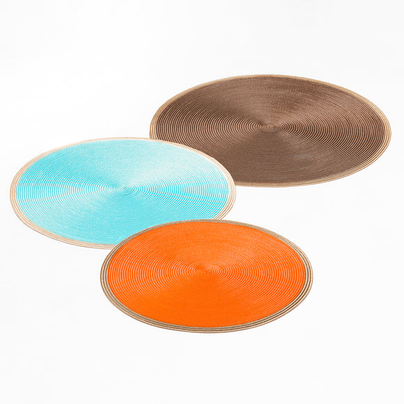 Pigment France Trocadero Bicolor Placemat