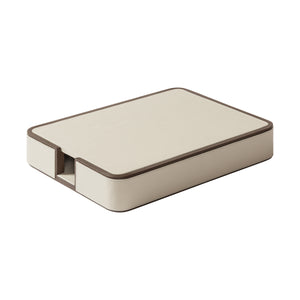 Giobagnara x Poltrona Frau A4 Paper Tray