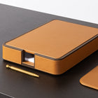 Giobagnara x Poltrona Frau A4 Paper Tray