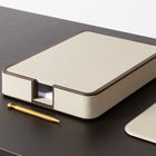 Giobagnara x Poltrona Frau A4 Paper Tray