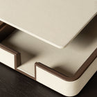Giobagnara x Poltrona Frau A4 Paper Tray