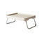 Giobagnara x Poltrona Frau Bed Tray  option SC 31 Quarzo Fume