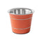 Giobagnara x Poltrona Frau Champagne Bucket  option SC 146 Coccio Pesto