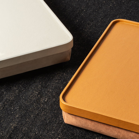 Giobagnara x Poltrona Frau Laptop Tray