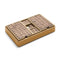 Giobagnara x Poltrona Frau Mahjong Game Set  option SC 136 Ginger Bread